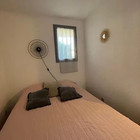 Parenthese Au Bord De L'eau Apartment Port-la-Nouvelle