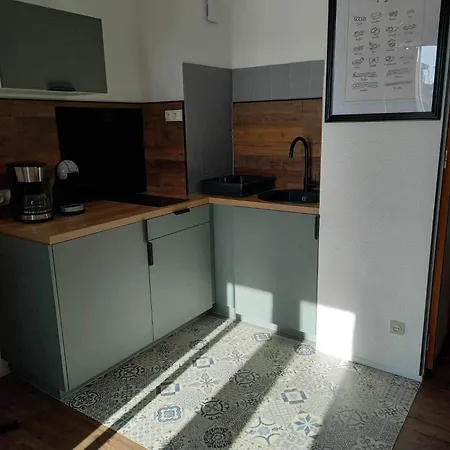 Apartmán Parenthese Au Bord De L'eau Port-la-Nouvelle